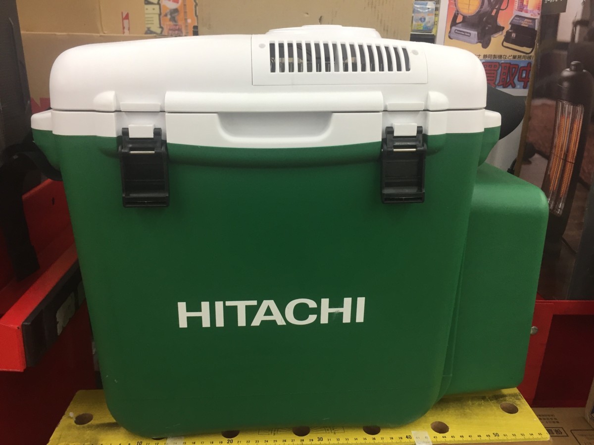 プレゼントを選ぼう！ HITACHI 日立工機 コードレス冷温庫 UL-18DSL 