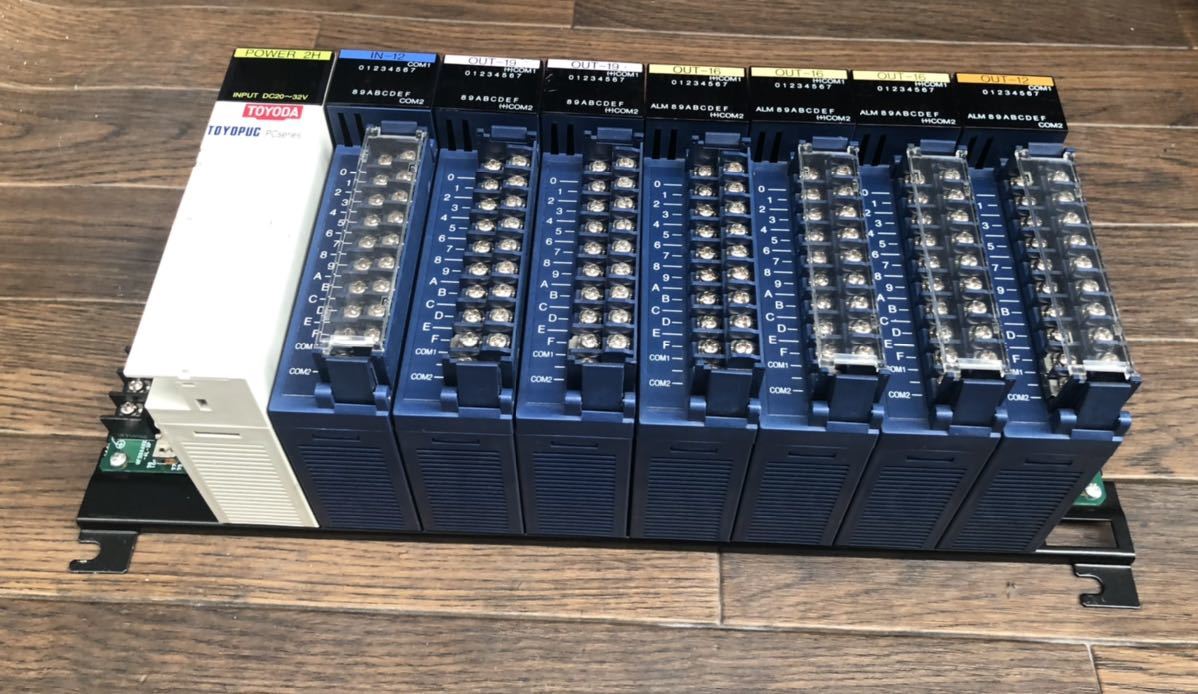世界の TOYOPUC POWER 2H IN-12 OUT-19*2個 OUT-16*3個 OUT-12 スイッチ、開閉器 世界の TOYOPUC POWER 2H IN-12 OUT-19*2個 OUT-16*3個 OUT-12 スイッチ、開閉器