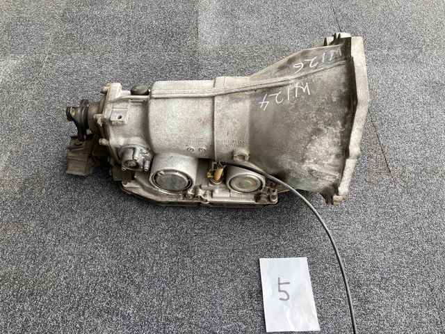 W126 300SE 4AT 722319 走行距離151,000㎞ A/Tミッション_画像3