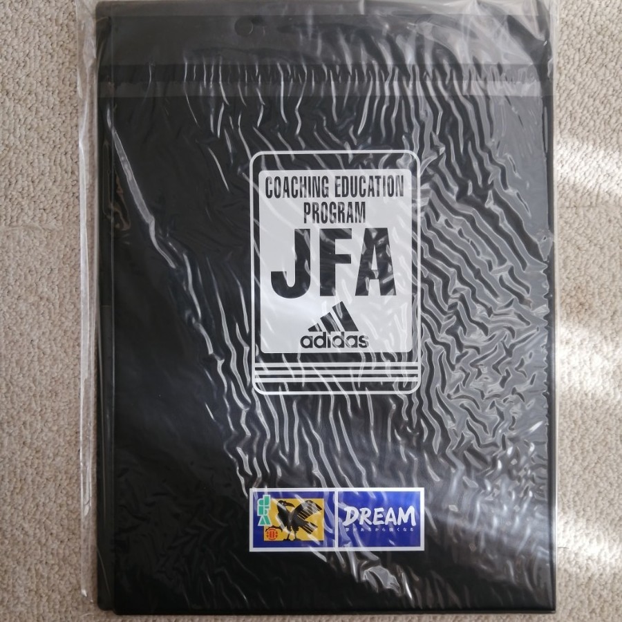 JFA アディダス バインダー 非売品|Yahoo!フリマ(旧PayPayフリマ) JFA アディダス バインダー 非売品|Yahoo!フリマ(旧PayPayフリマ)