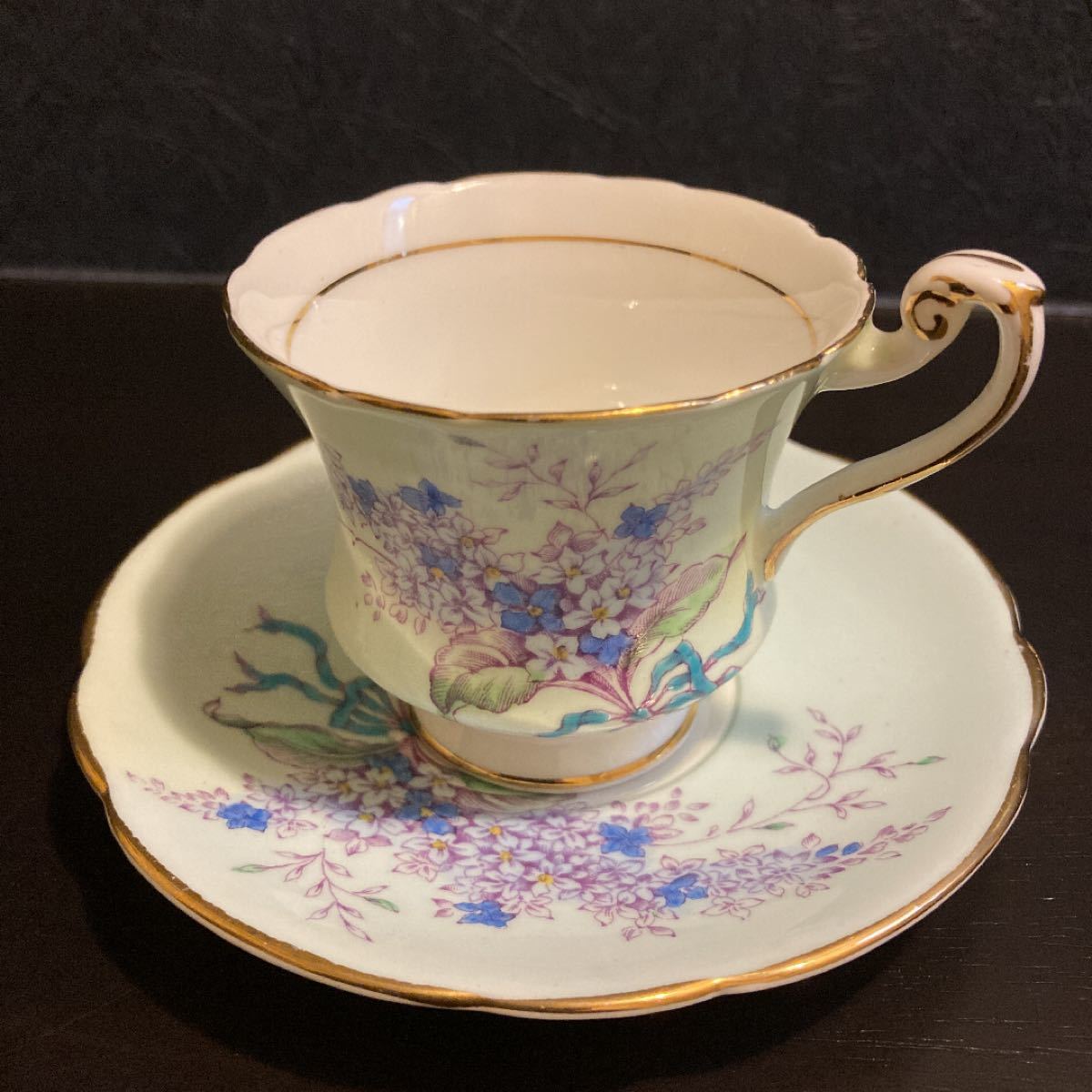 優先配送 カップ＆ソーサー Noritake パラゴン ティーカップ