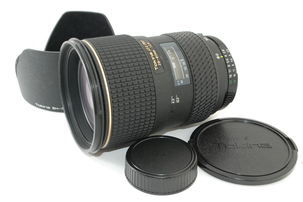 ヤフオク! - ☆美品☆ Tokina トキナー AT-X PRO 28-...