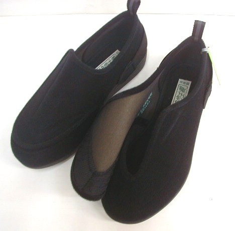 *.. principle M003* comfortable walk shoes black 25.5cm
