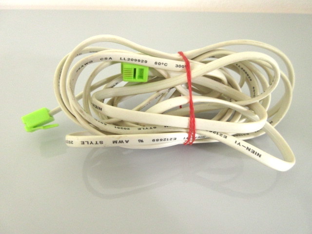  telephone line modular cable 3m