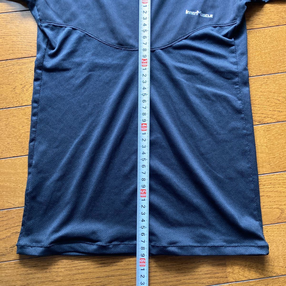 アシックス　ランニングシャツ　ランシャツ　トレーニングシャツ　Tシャツとタンクトップ 2枚セット