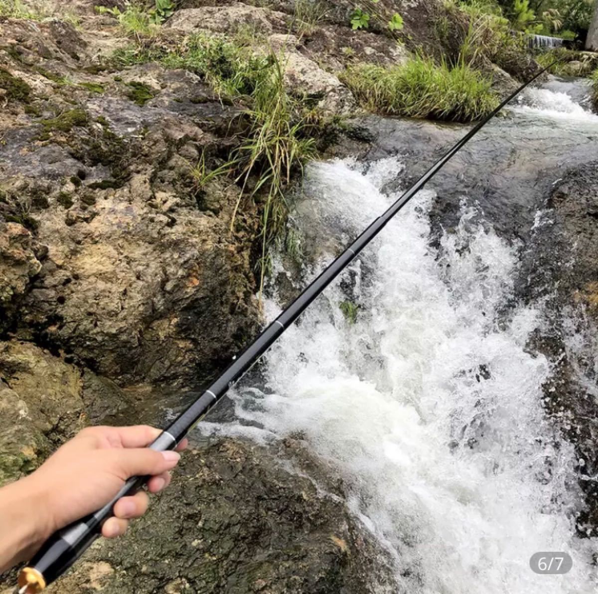 Paypayフリマ のべ竿 渓流竿 万能竿 川 海 釣り 釣り竿 5 4m Paypayフリマ のべ竿 渓流竿 万能竿 川 海 釣り 釣り竿 5 4m