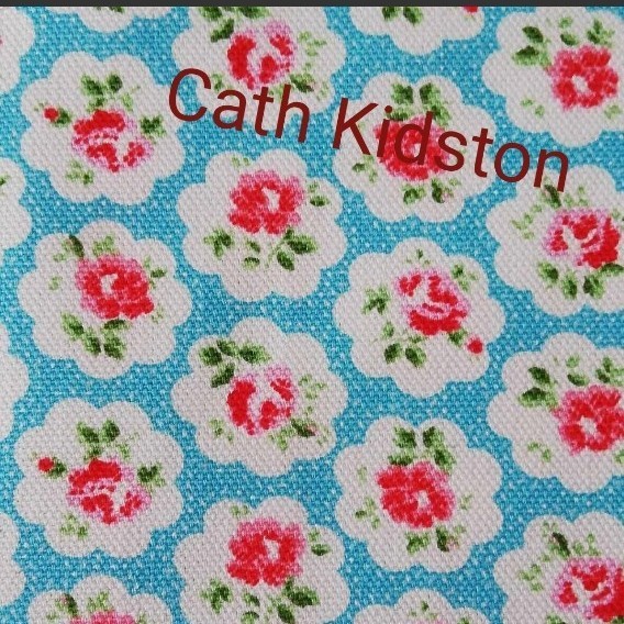 Cath Kidstonキャスキッドソン　プロヴァンスローズ柄生地　新品