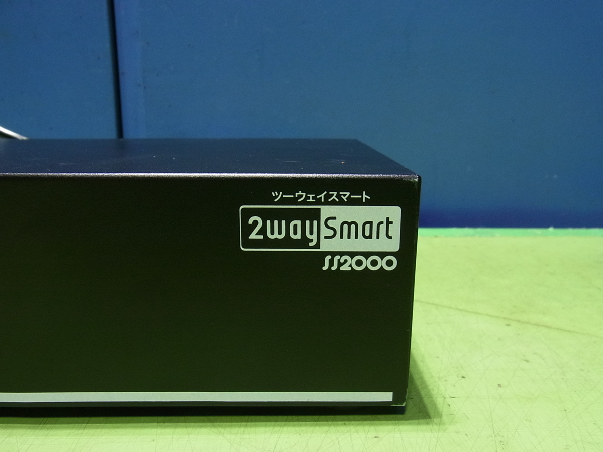 □□【即決】SIPサーバー 2waySmart Smart Station 2000 (SS2000 □□【即決】SIPサーバー 2waySmart Smart Station 2000 (SS2000