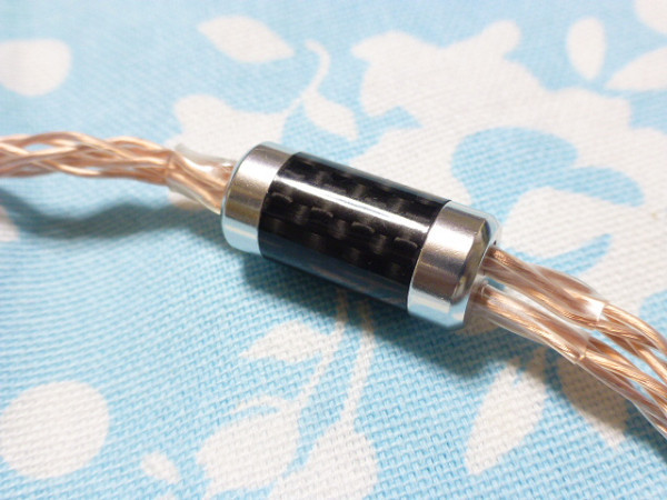 4.4mm5極 (メス) → TEAC UD-503 ADI-2 Pro 6.3mm×2 変換 4.4mm5極 (メス) → TEAC UD-503 ADI-2 Pro 6.3mm×2 変換