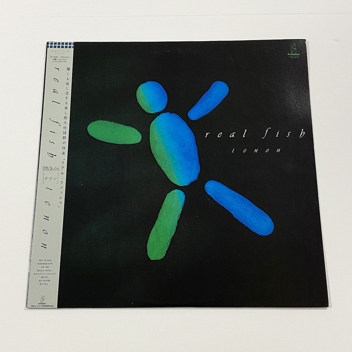 ヤフオク! - Real Fish リアル・フィッシュ [テナン Teno...
