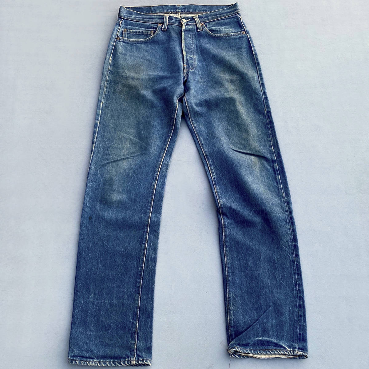 赤耳 80s オリジナル Levi's 501 W32 中古 ビンテージ 米国製 赤耳 80s オリジナル Levi's 501 W32 中古 ビンテージ 米国製