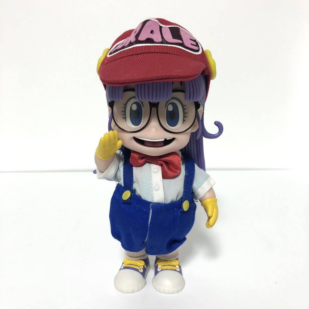 Yahoo!オークション - VCD Dr.スランプアラレちゃん 則巻アラレ