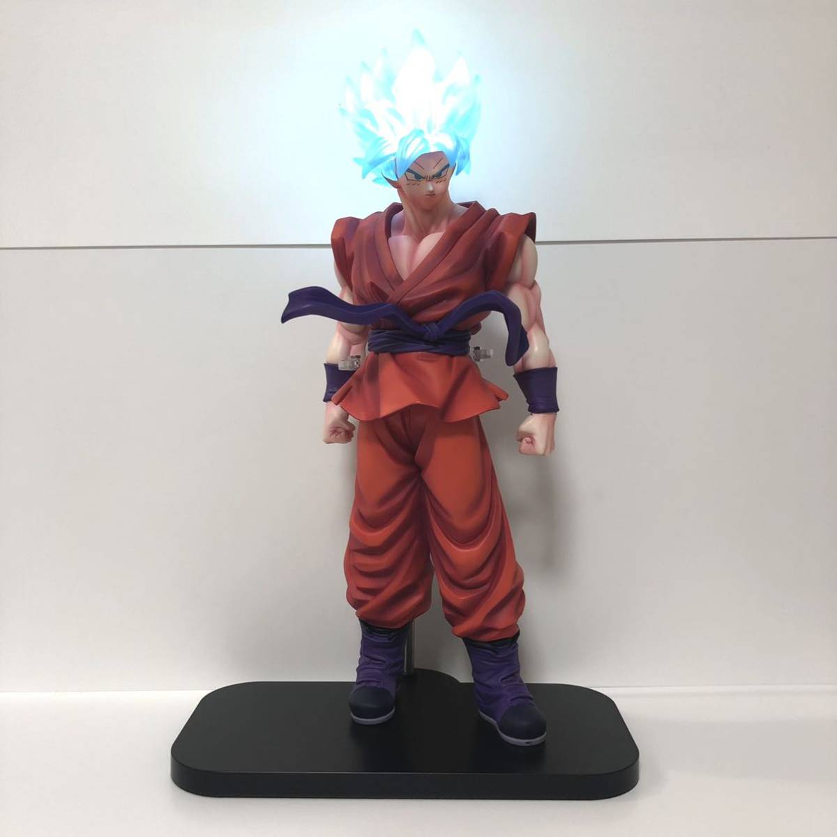 ドラゴンボール ギガンティック SSGSS孫悟空 界王拳 www.lram-fgr.ma
