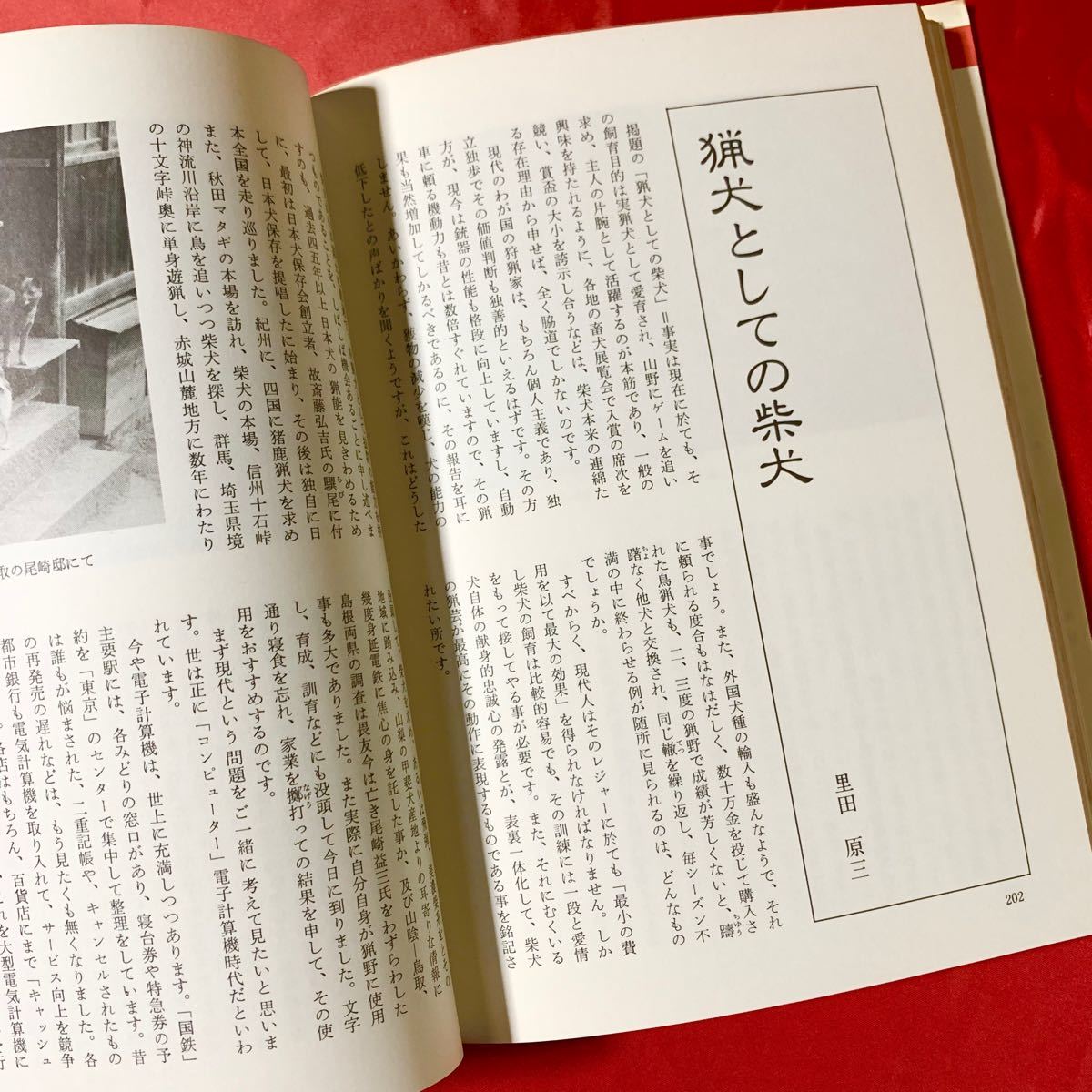 誠文堂新光社 愛犬の友編集部 犬種別シリーズ 柴犬 最新版 1980年11月25日 第3版 昭和レトロ 図鑑 事典 辞典