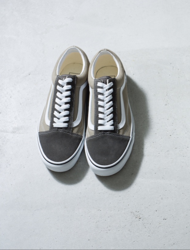 vans old skool Exclusive for rhc Senecarock / blkoliv 2-tone 28.5cm 新品即決 ロンハーマン us10.5 国内正規品 送料無料_画像1