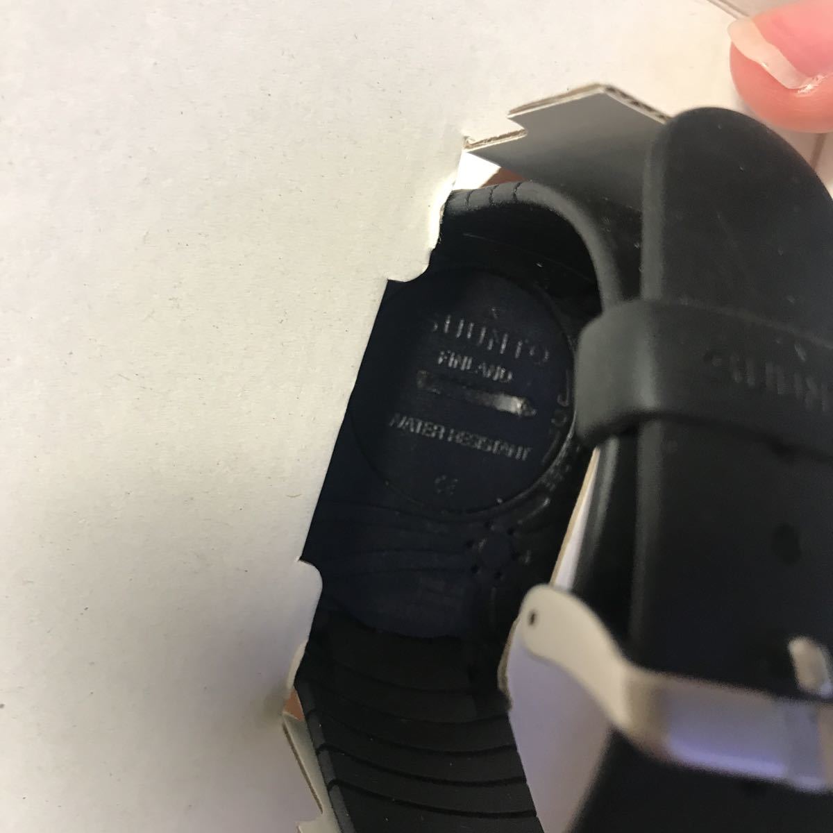 SUUNTO VECTOR ターコイズブルー 国内1000本限定 スント ベクター 新品未使用 希少 コレクション出品_画像5