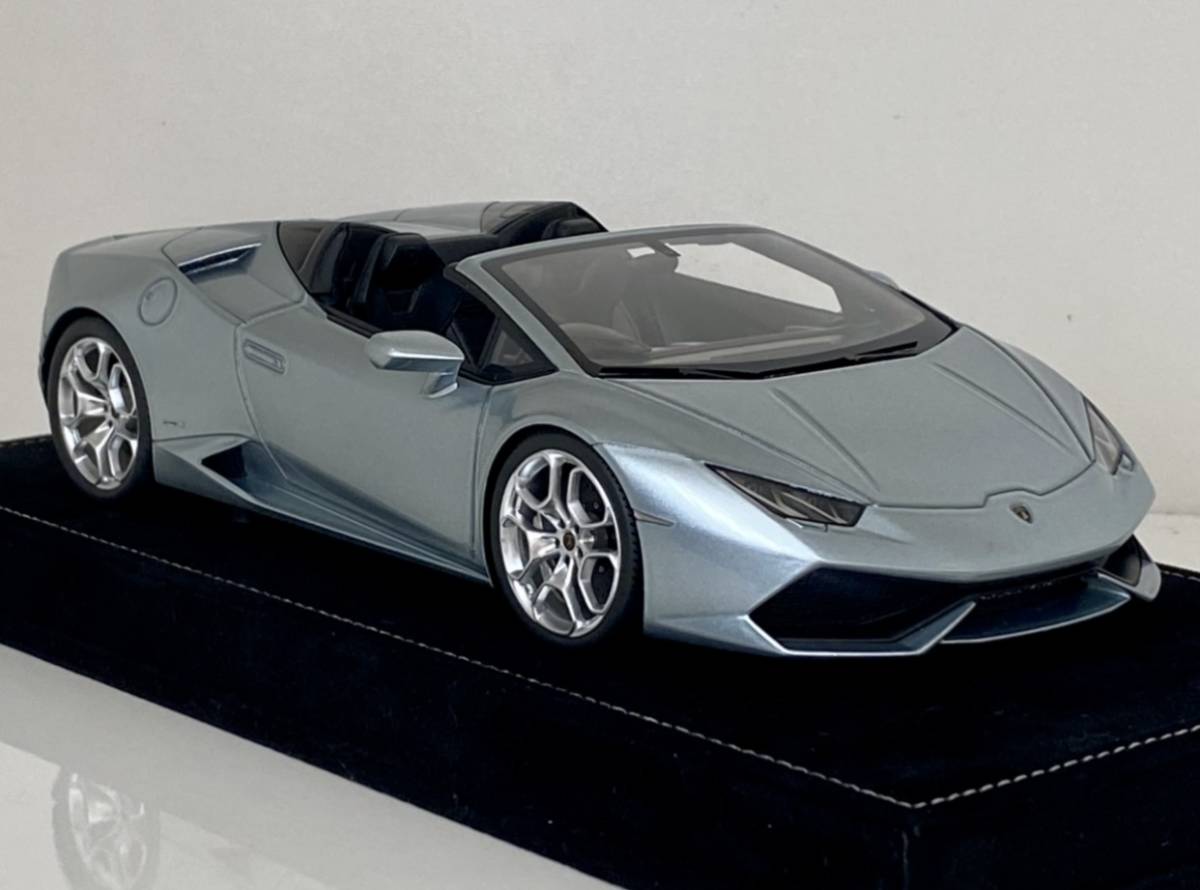 MRコレクション 1/18 ランボルギーニ ウラカン LP610-4 MRコレクション 1/18 ランボルギーニ ウラカン LP610-4