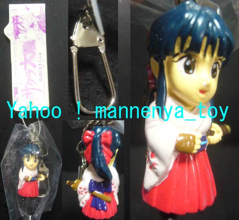  Sakura Taisen / key chain / Mini character / genuine . temple Sakura / Sega /1996 year production / last exhibition * new goods 