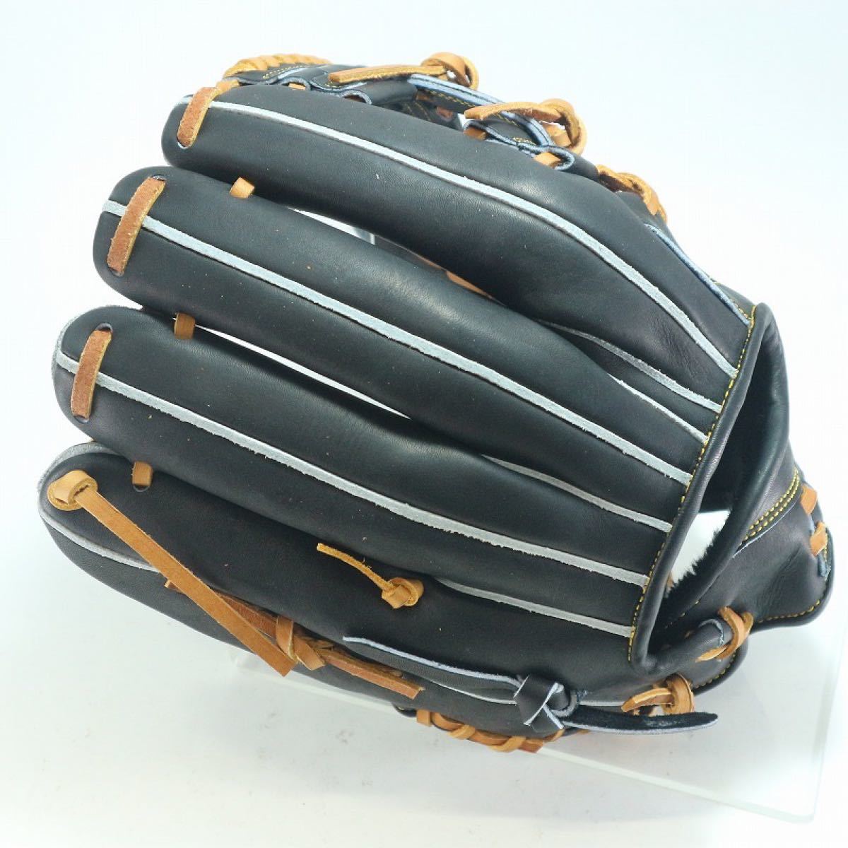 HIGOLD ハイゴールド 144 内野手用 硬式グローブ 内野用 硬式グローブ グラブ 右投げ 海外モデル
