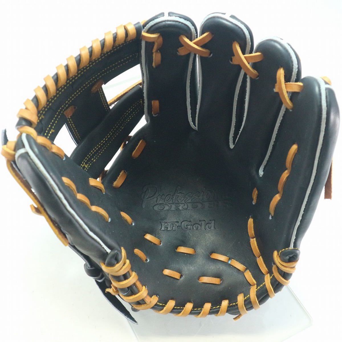 HIGOLD ハイゴールド 144 内野手用 硬式グローブ 内野用 硬式グローブ