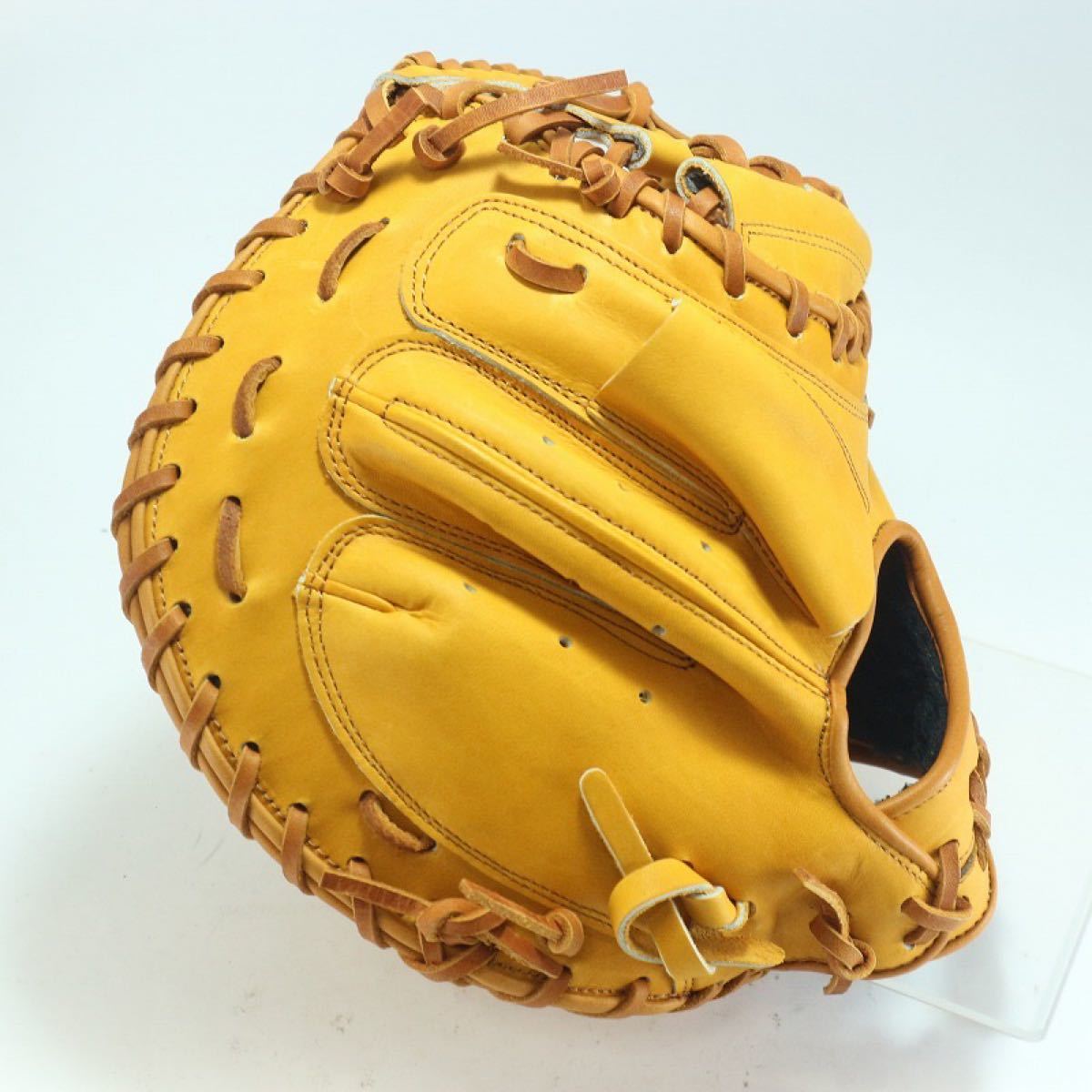 HIGOLD ハイゴールド 145 捕手用 硬式グローブ グラブ キャッチャー