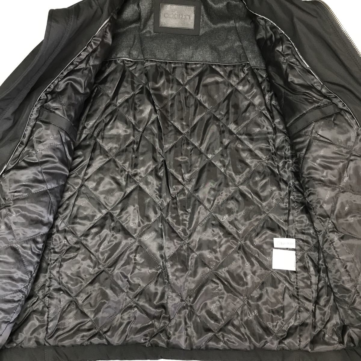 Calvin Klein カルバンクライン メンズ キルティング ジャケット