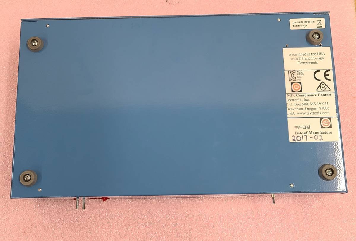 The Moving Pixel Company P344A 4-lane DPhy v1.2 Generator product