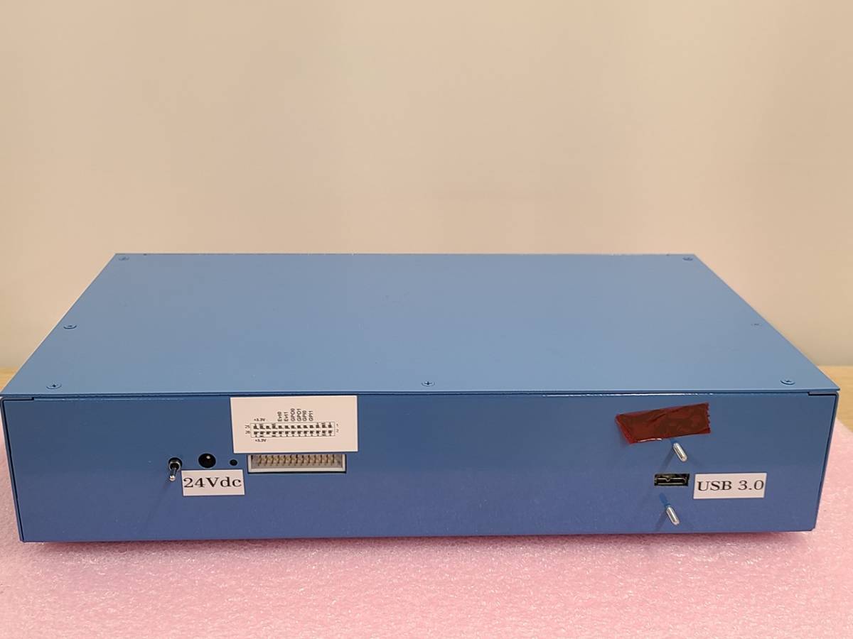 The Moving Pixel Company P344A 4-lane DPhy v1.2 Generator product