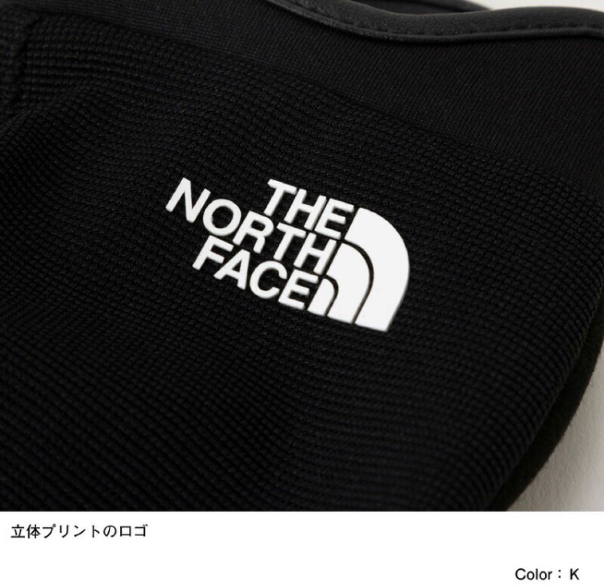THE NORTH FACE ザ・ノースフェイス　シンプル トレッカーズ グローブ　M ブラック(K) NN12102