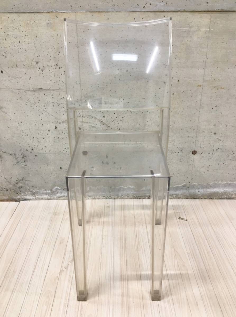 A Kartell カルテル LA MARIE ラマリーチェア2脚セット イタリア製