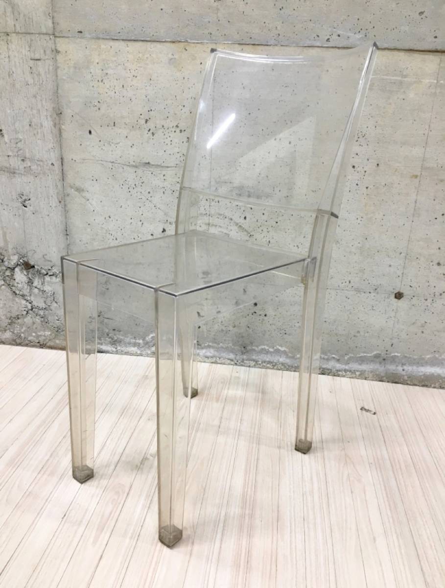 A Kartell カルテル LA MARIE ラマリーチェア2脚セット イタリア製