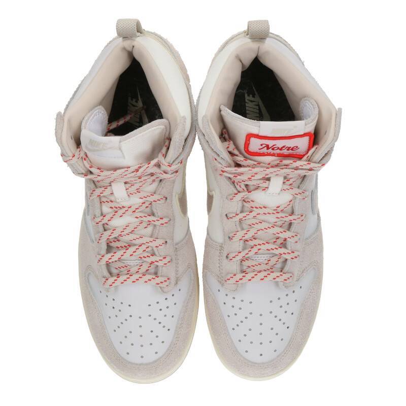 お得新品 ヤフオク! - ナイキ NIKE ノートル DUNK HI NOTRE CW3092-100