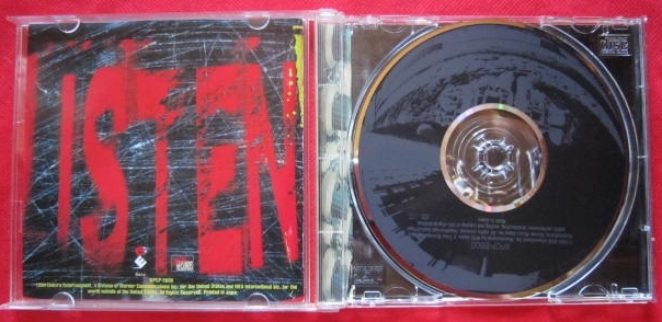 ■モトリー・クルー（MotleyCrue）/　MOTLEY　CRUE　/　国内盤CD　_画像3