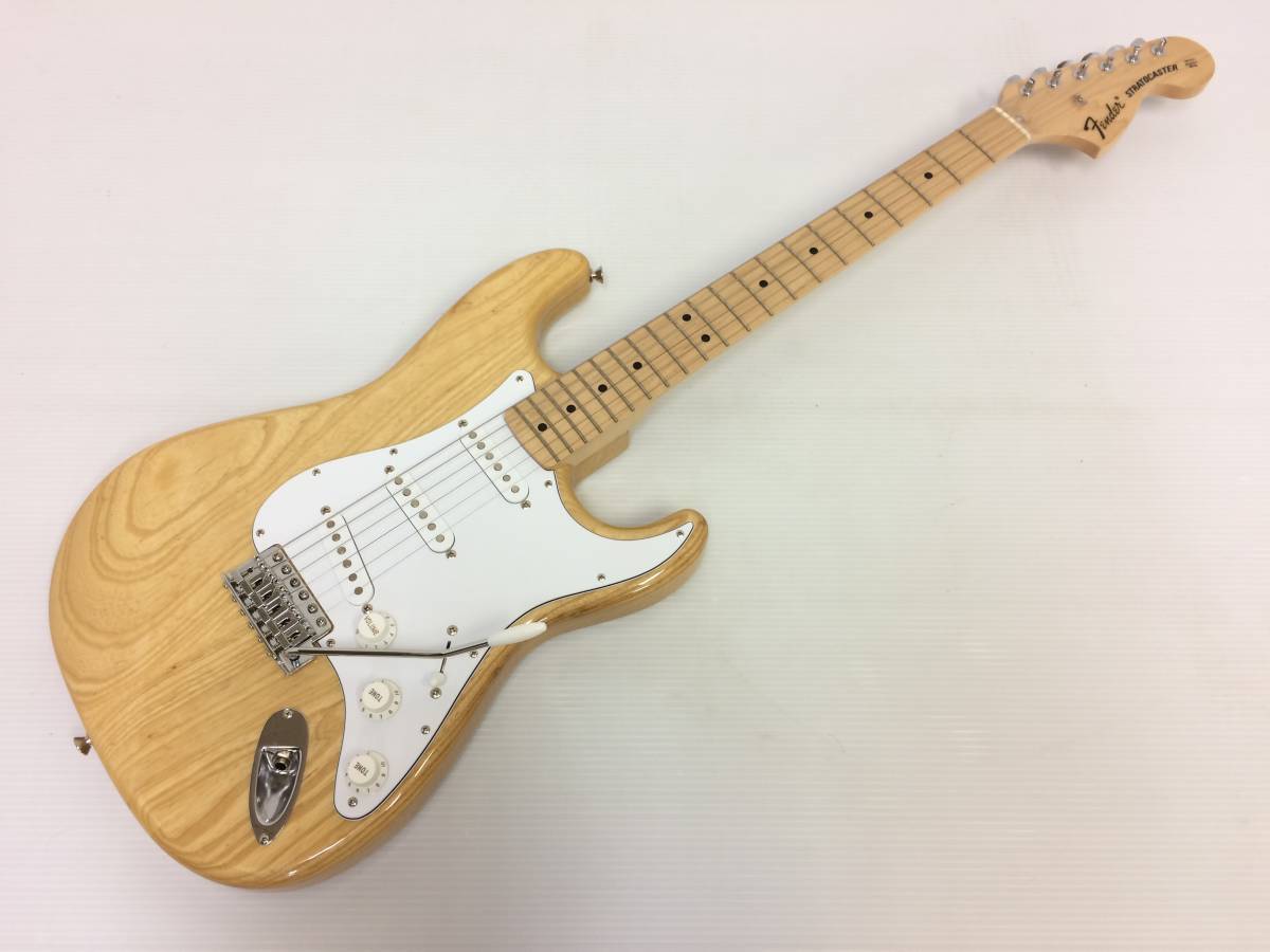 ◆FENDERJAPON STRATOCASTER / フェンダージャパン ストラトキャスター ST71-TXNAT 中古品 sygk031026