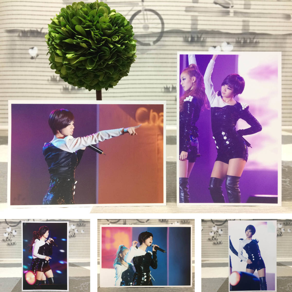 Kara ハン スンヨン 10年11月 Love Concert 韓国 Fc生写真15枚 写真 売買されたオークション情報 Yahooの商品情報をアーカイブ公開 オークファン Aucfan Com