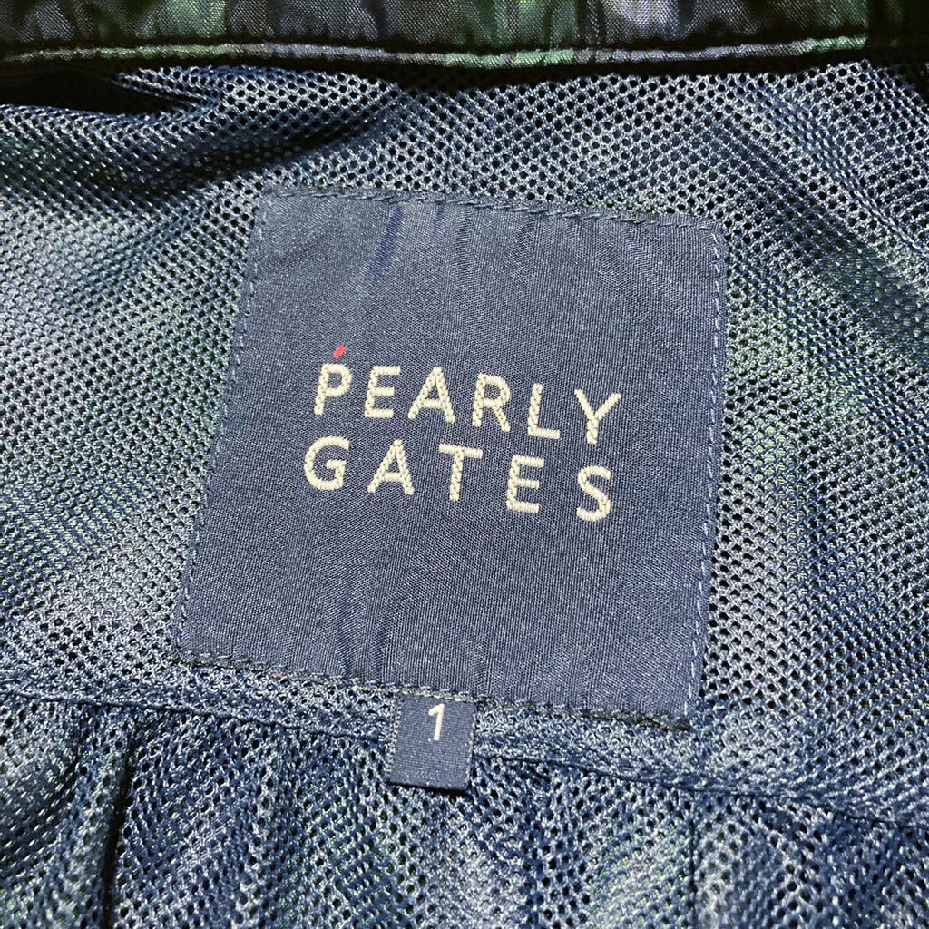 PEARLY GATES Pearly Gates nylon the best 1 size lady's 