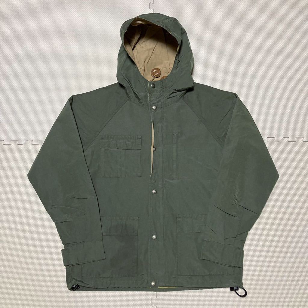 SIERRA DESIGN Sierra Design USA made 60/40rokyon Cross short mountain parka jacket M