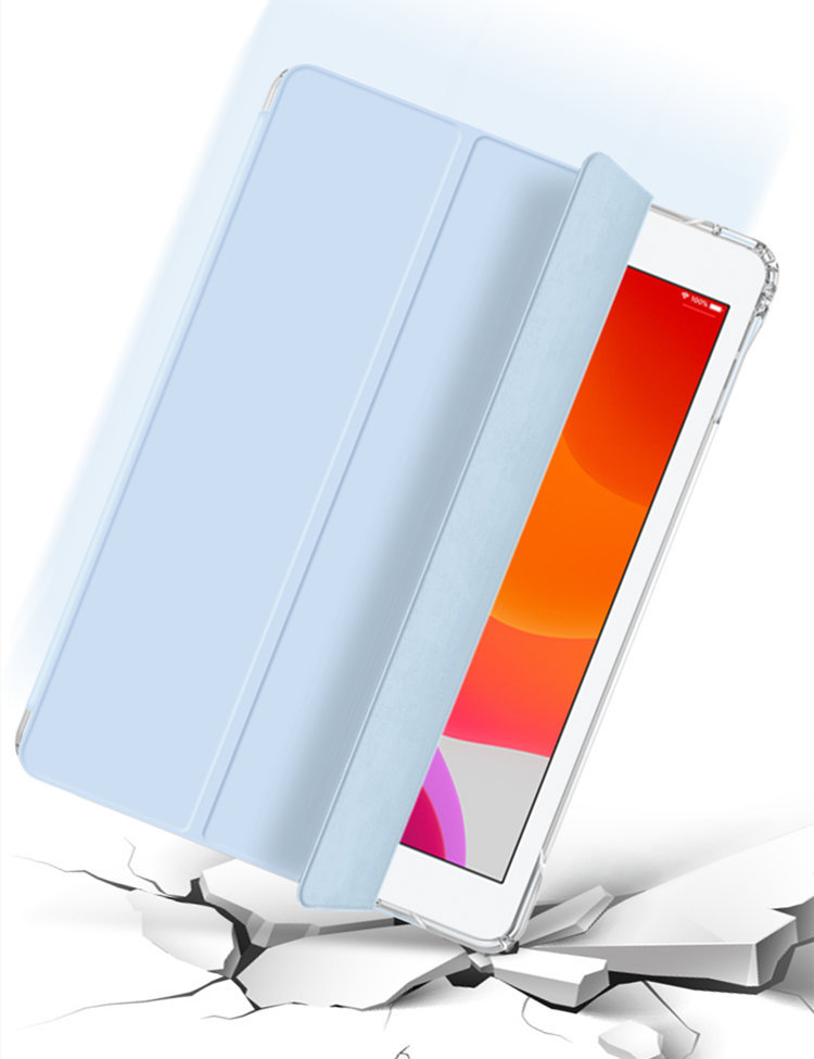 ipad mini6 ケース iPad mini(第6世代) 8.3インチ ケース アイパッドミニ6 ケース 手帳型 柔軟で耐衝撃性高いTPU素材 薄型 軽量 スタンド_画像8