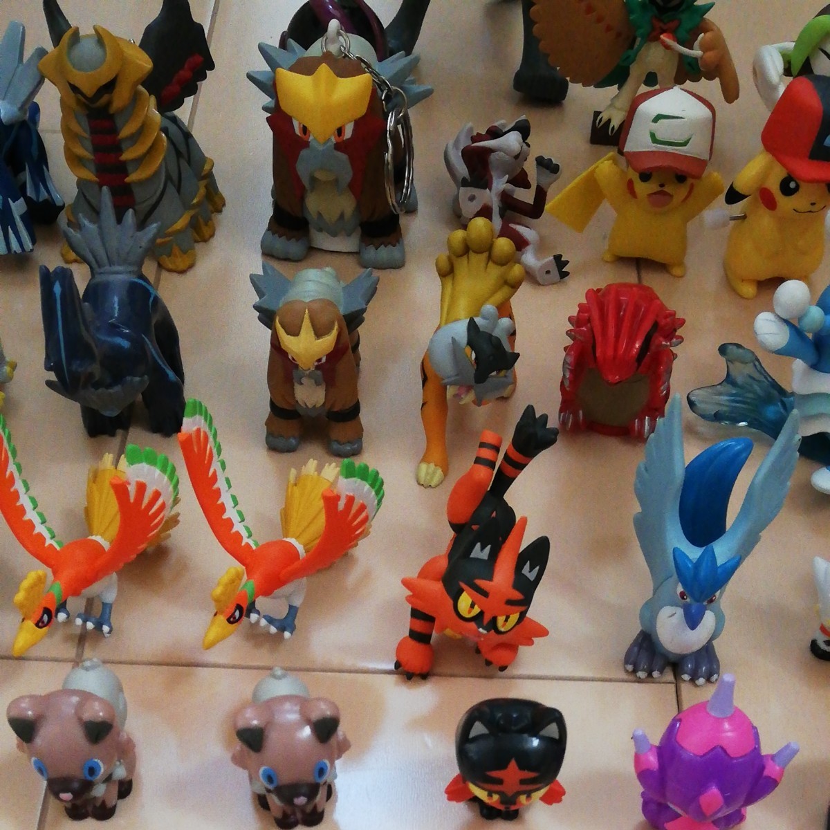 ポケモン モンコレ 保管 全部で60点(¥8,000) | andradecidadania