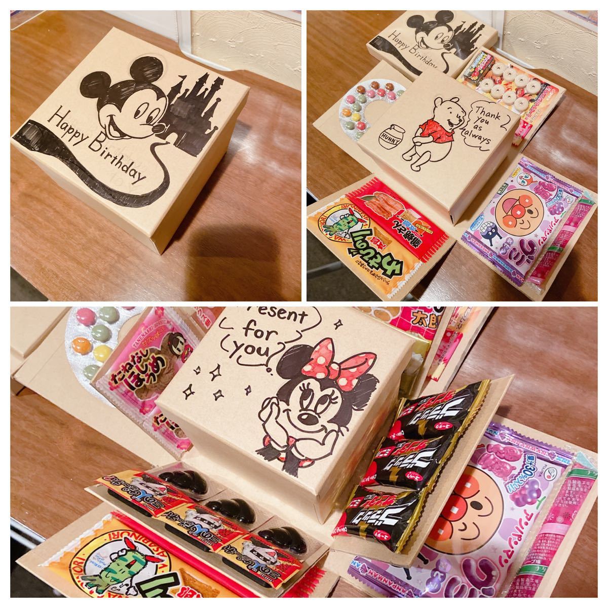 Paypayフリマ ギフトボックス サプライズボックス 誕生日プレゼントボックス Paypayフリマ ギフトボックス サプライズボックス 誕生日プレゼントボックス
