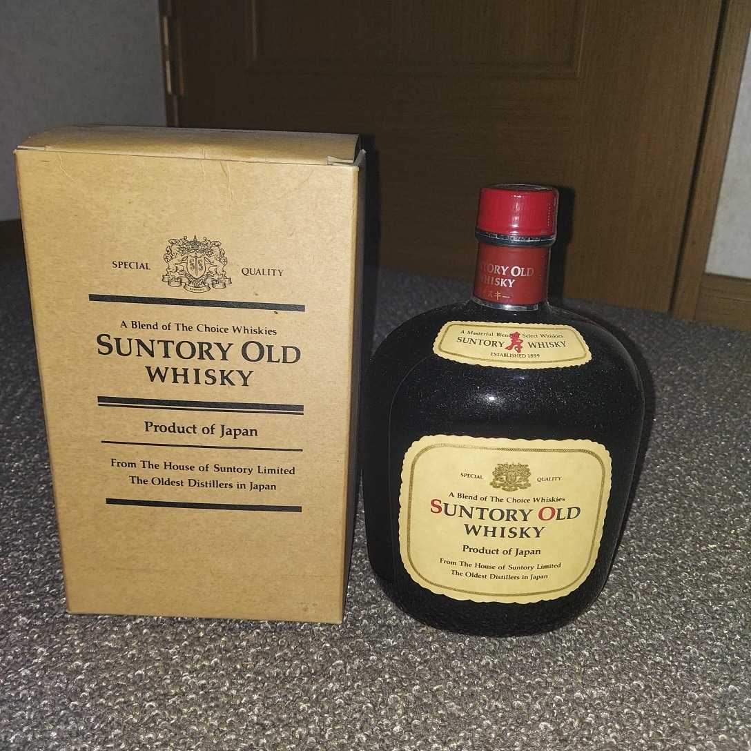 Yahoo!オークション - SUNTORY OLD WHISKY サントリー オールド Yahoo!オークション - SUNTORY OLD WHISKY サントリー オールド