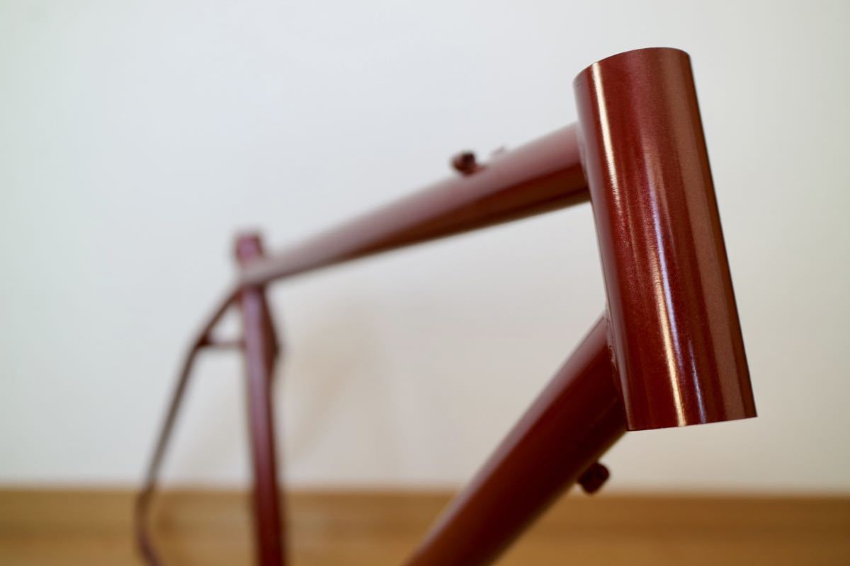 5☆大好評 Nitto Japan Handmade ordered frame 日東 ニットー