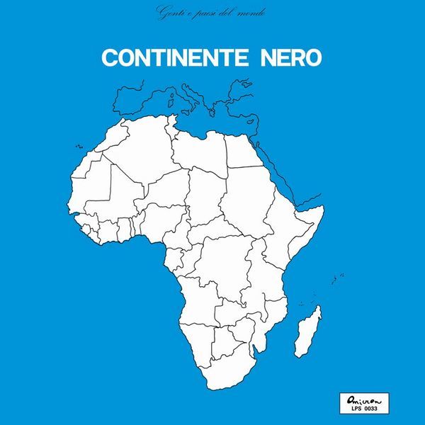  новый товар PIERO UMILIANI / CONTINENTE NERO (CD)
