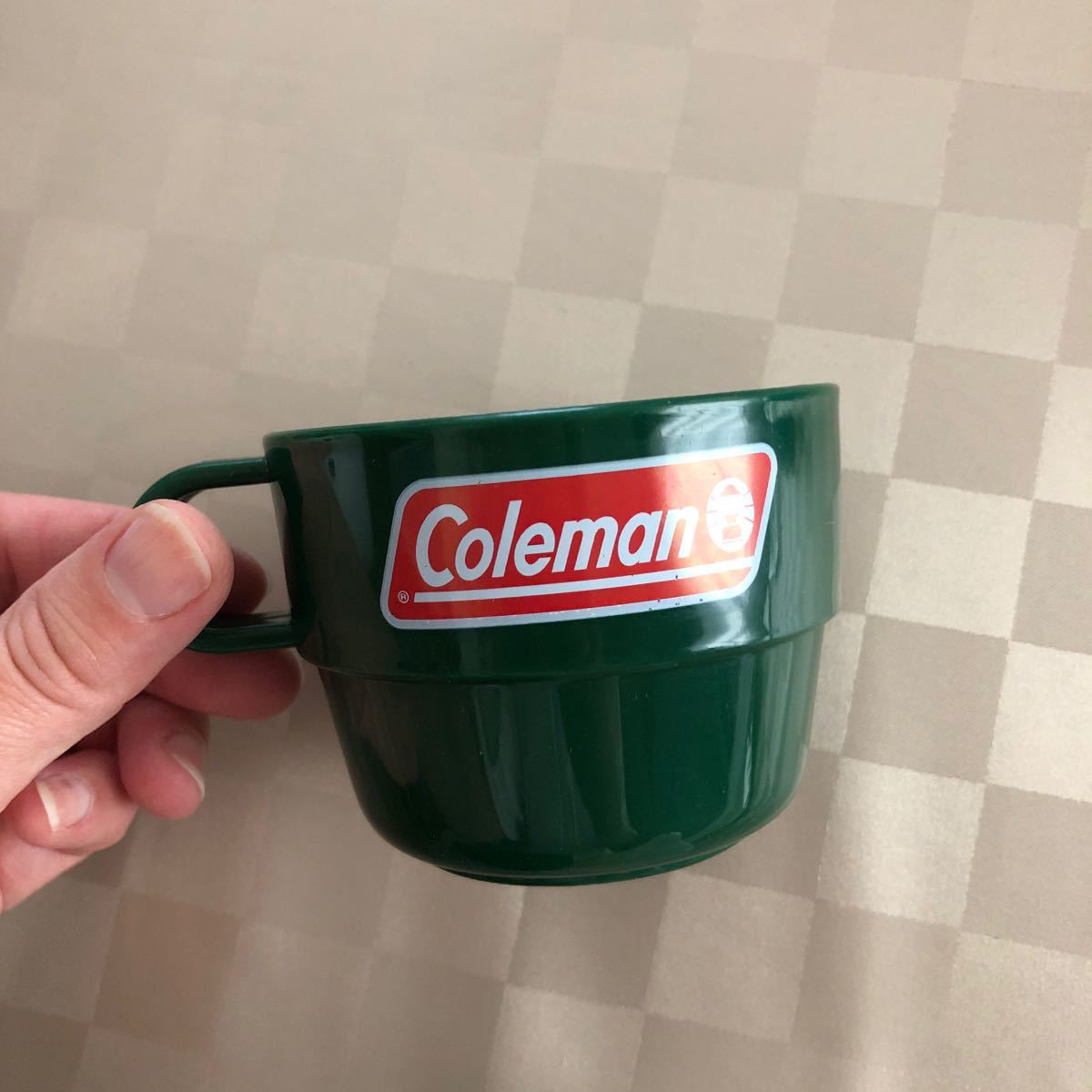 コールマン　コップセット Coleman