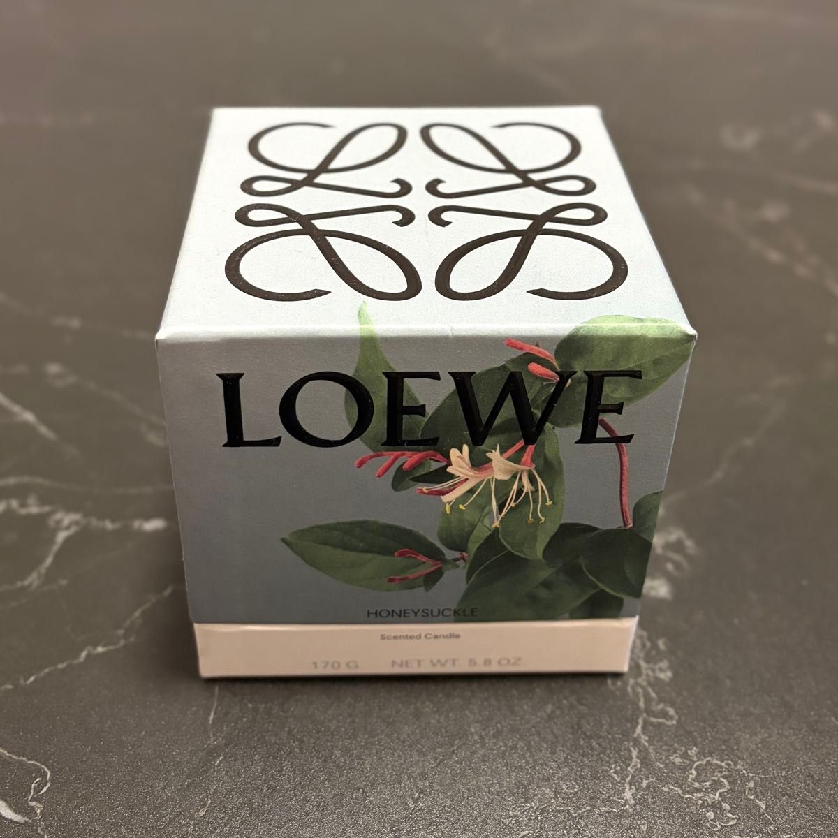 LOEWE ロエベ キャンドル ハニーサックル スモール 未使用品｜Yahoo