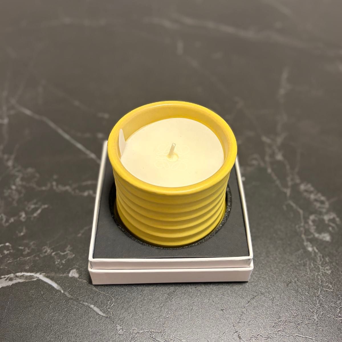 LOEWE ロエベ キャンドル ハニーサックル スモール 未使用品｜Yahoo
