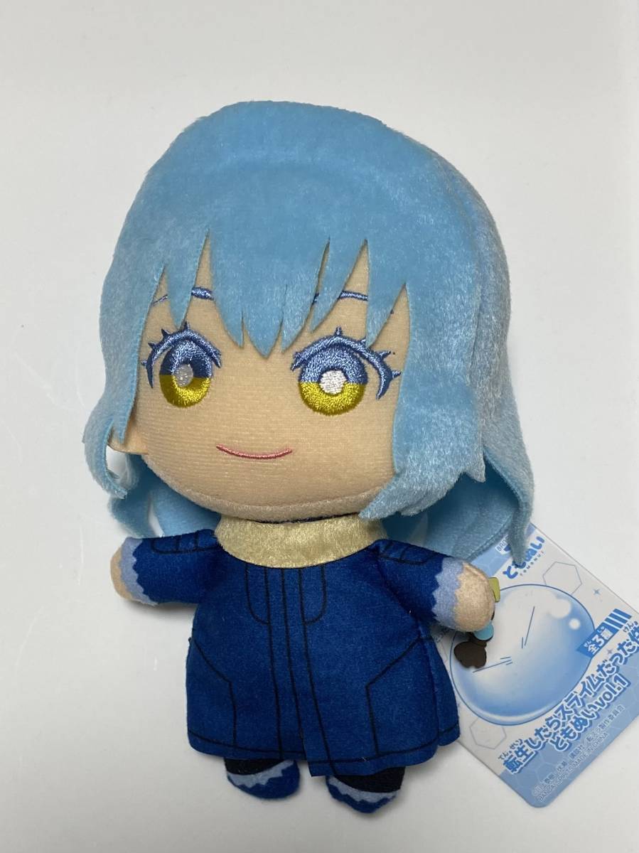 Yahoo!オークション - 転生したらスライムだった件 ともぬい Yahoo!オークション - 転生したらスライムだった件 ともぬい