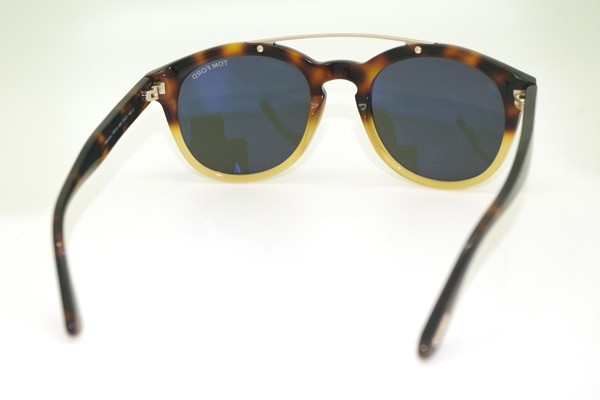 TOM FORD トムフォード Newman ブラック サングラス 0515-56N_画像3