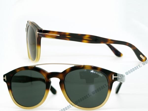 TOM FORD トムフォード Newman ブラック サングラス 0515-56N_画像2