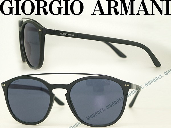 GIORGIO ARMANI サングラス ブラック 8088-5042-87